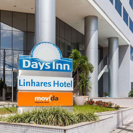 Days Inn By Wyndham Linhares Exteriör bild