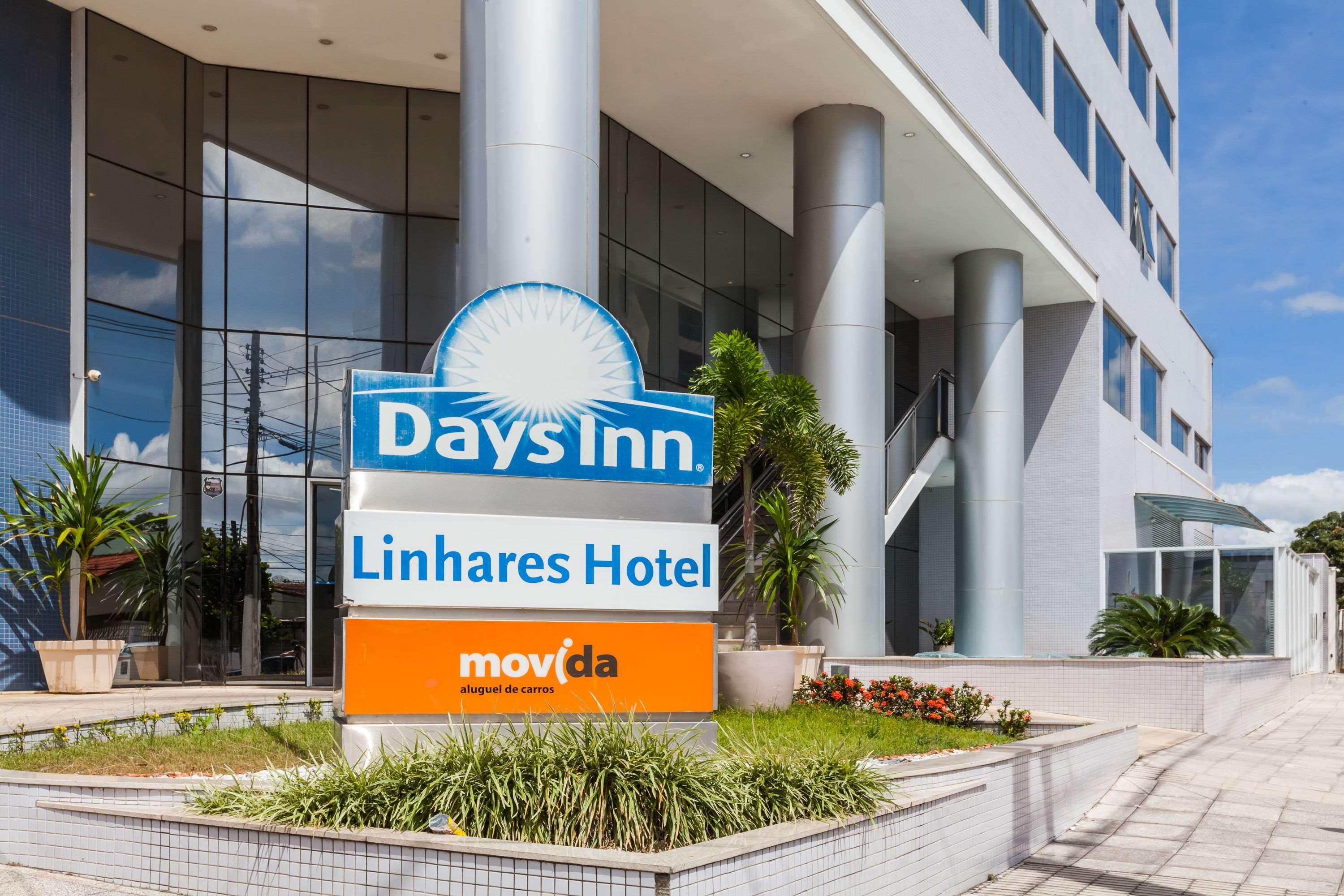 Days Inn By Wyndham Linhares Exteriör bild